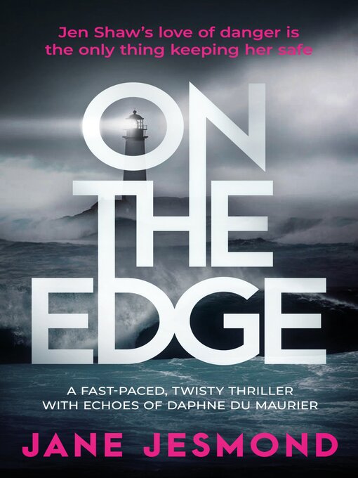 Title details for On the Edge by Jane Jesmond - Available